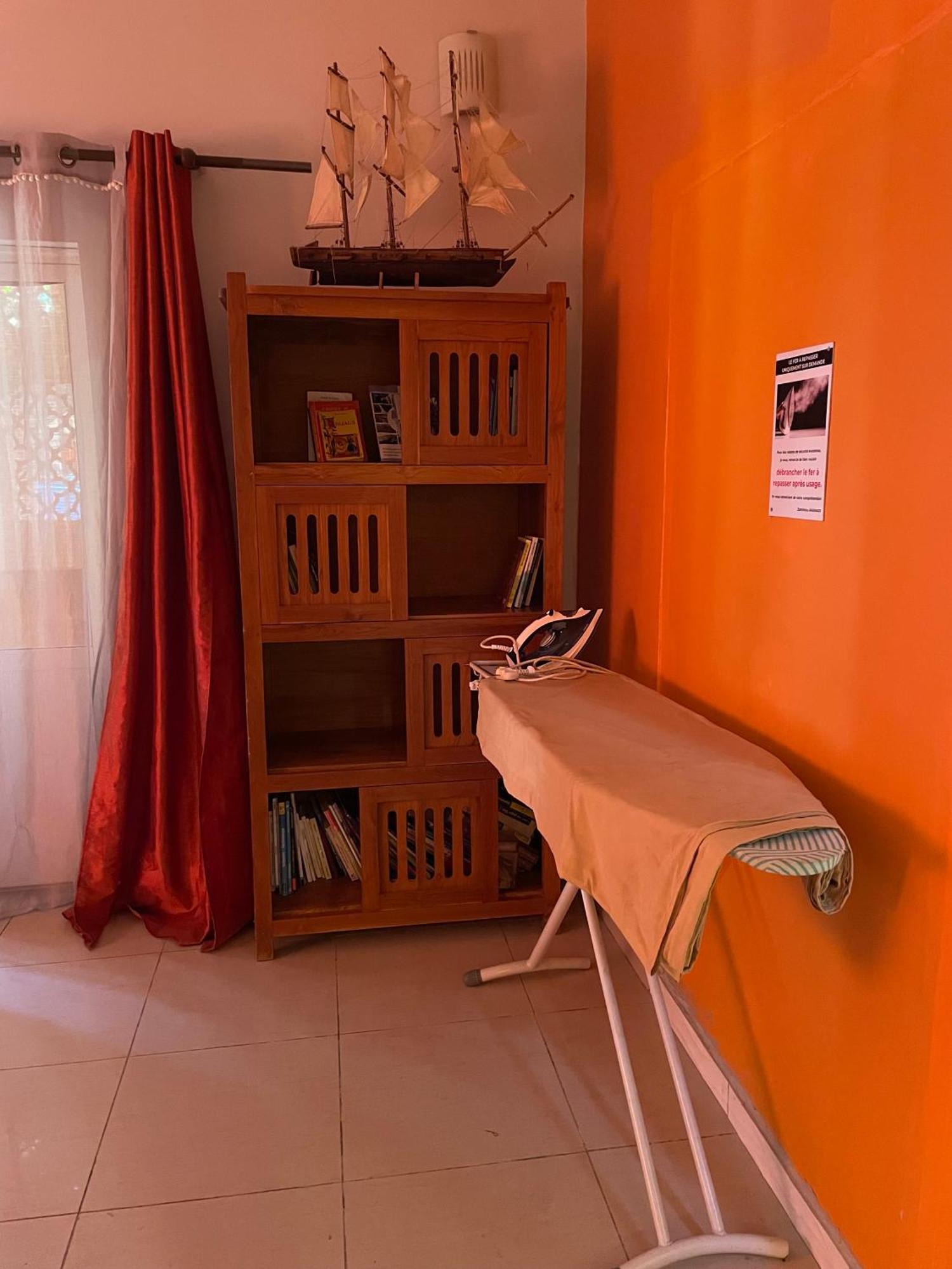 Location Chambres Sur Bandrele Au Sud De Mayotte Chez Zam Luaran gambar