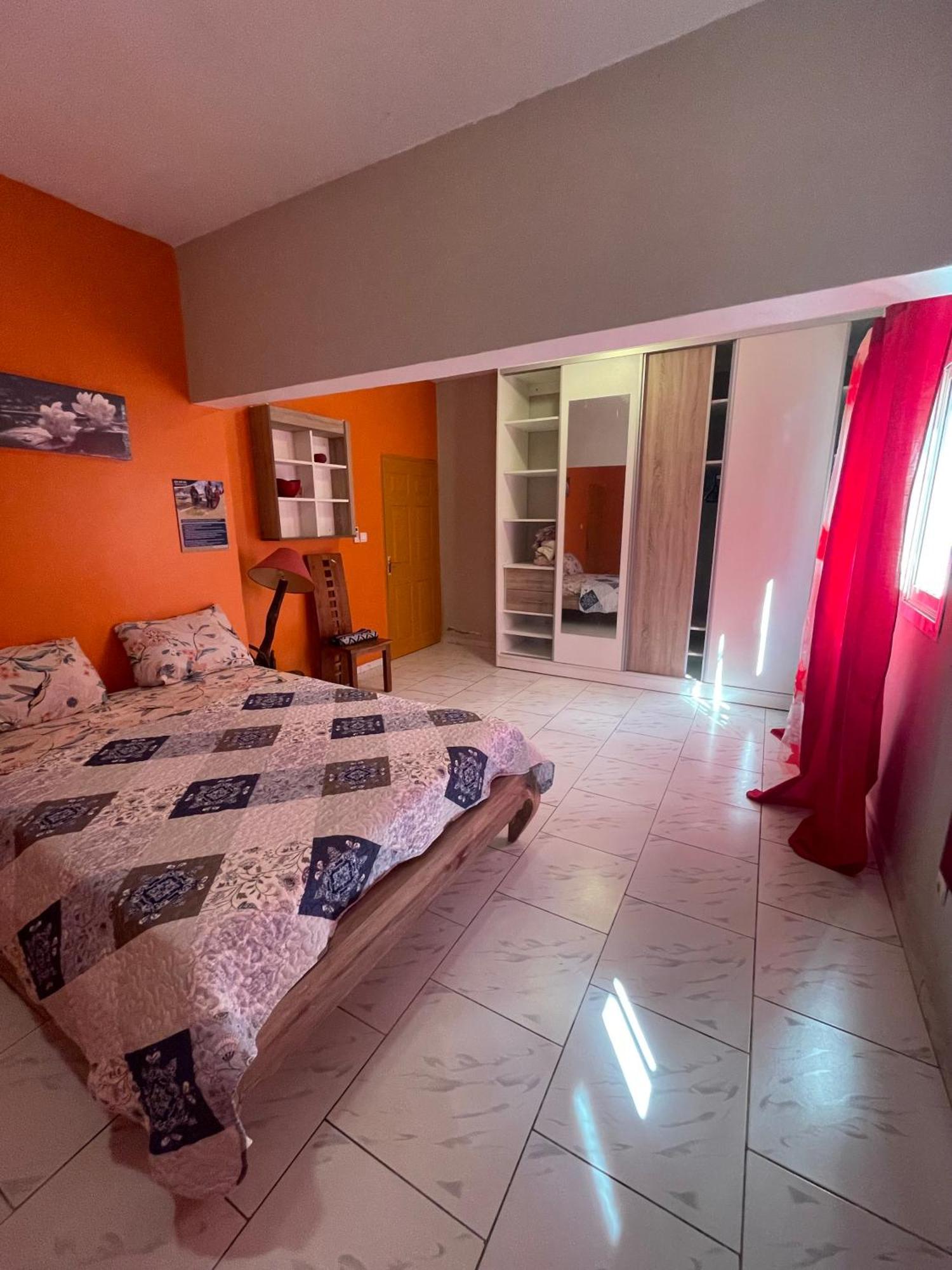 Location Chambres Sur Bandrele Au Sud De Mayotte Chez Zam Luaran gambar