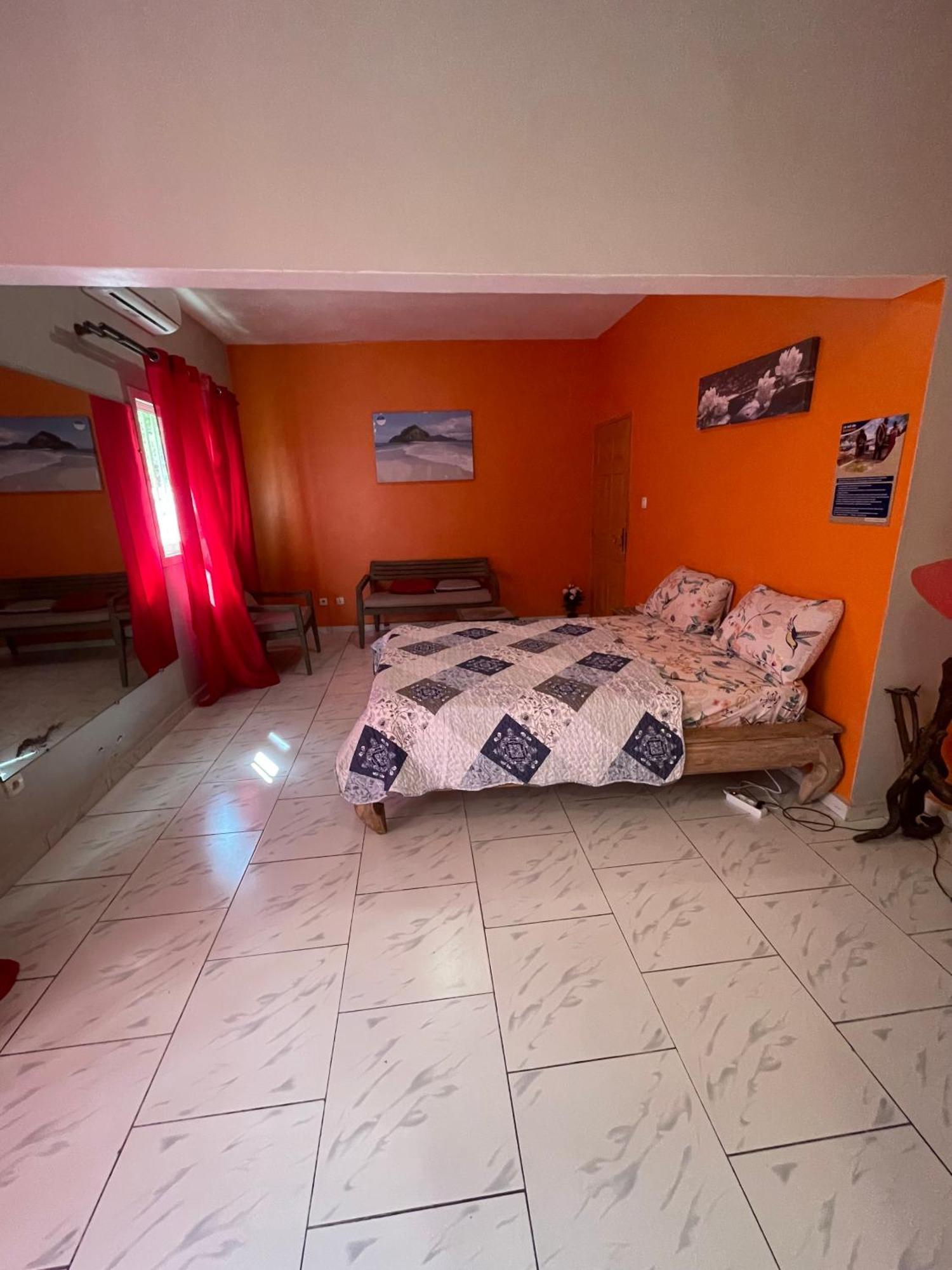 Location Chambres Sur Bandrele Au Sud De Mayotte Chez Zam Luaran gambar
