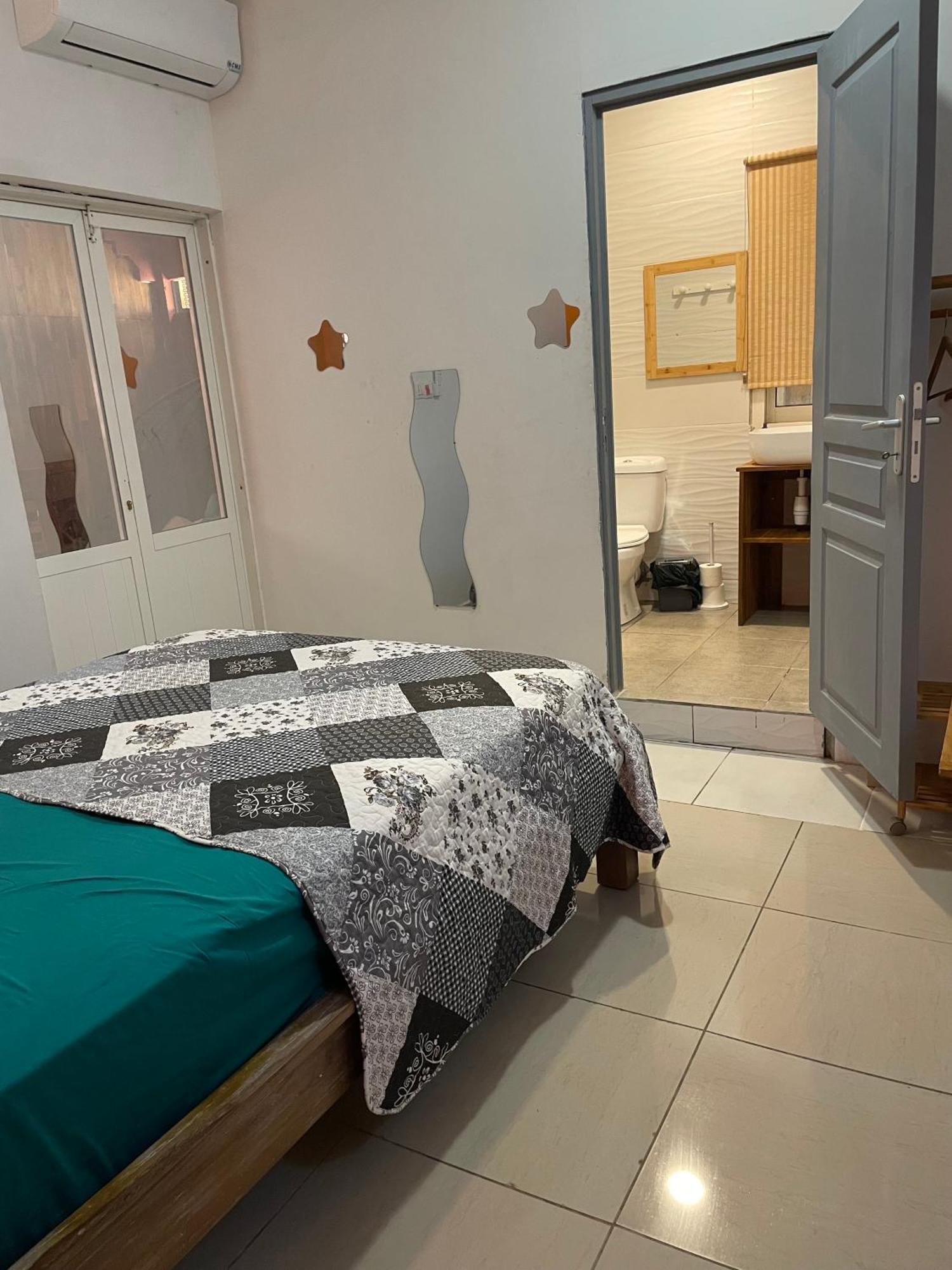Location Chambres Sur Bandrele Au Sud De Mayotte Chez Zam Luaran gambar