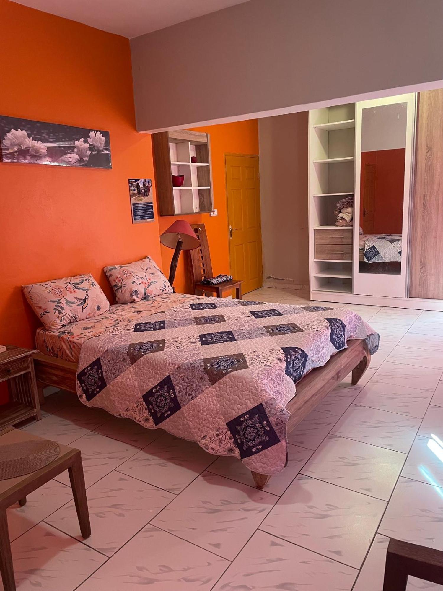 Location Chambres Sur Bandrele Au Sud De Mayotte Chez Zam Luaran gambar