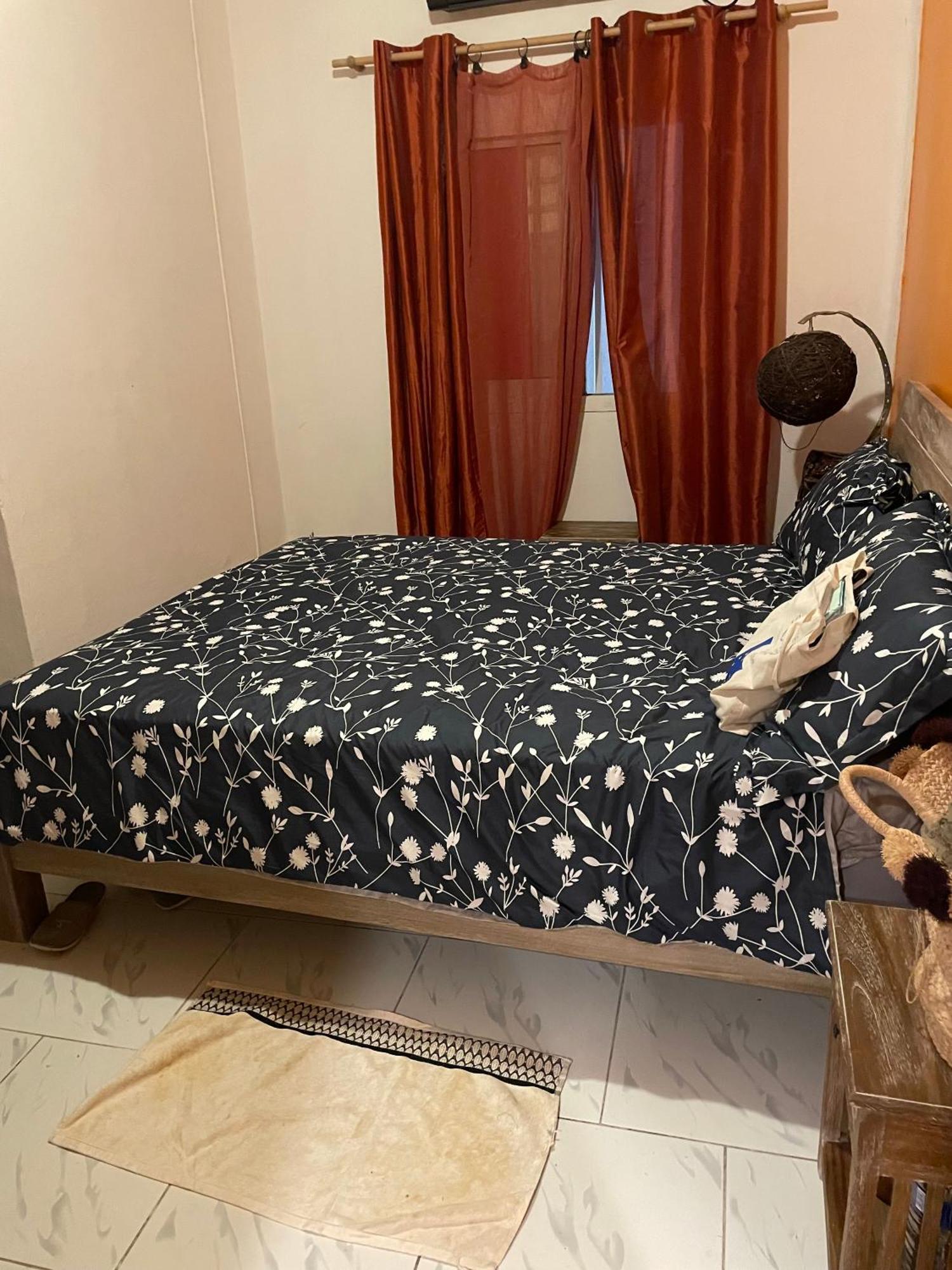 Location Chambres Sur Bandrele Au Sud De Mayotte Chez Zam Luaran gambar
