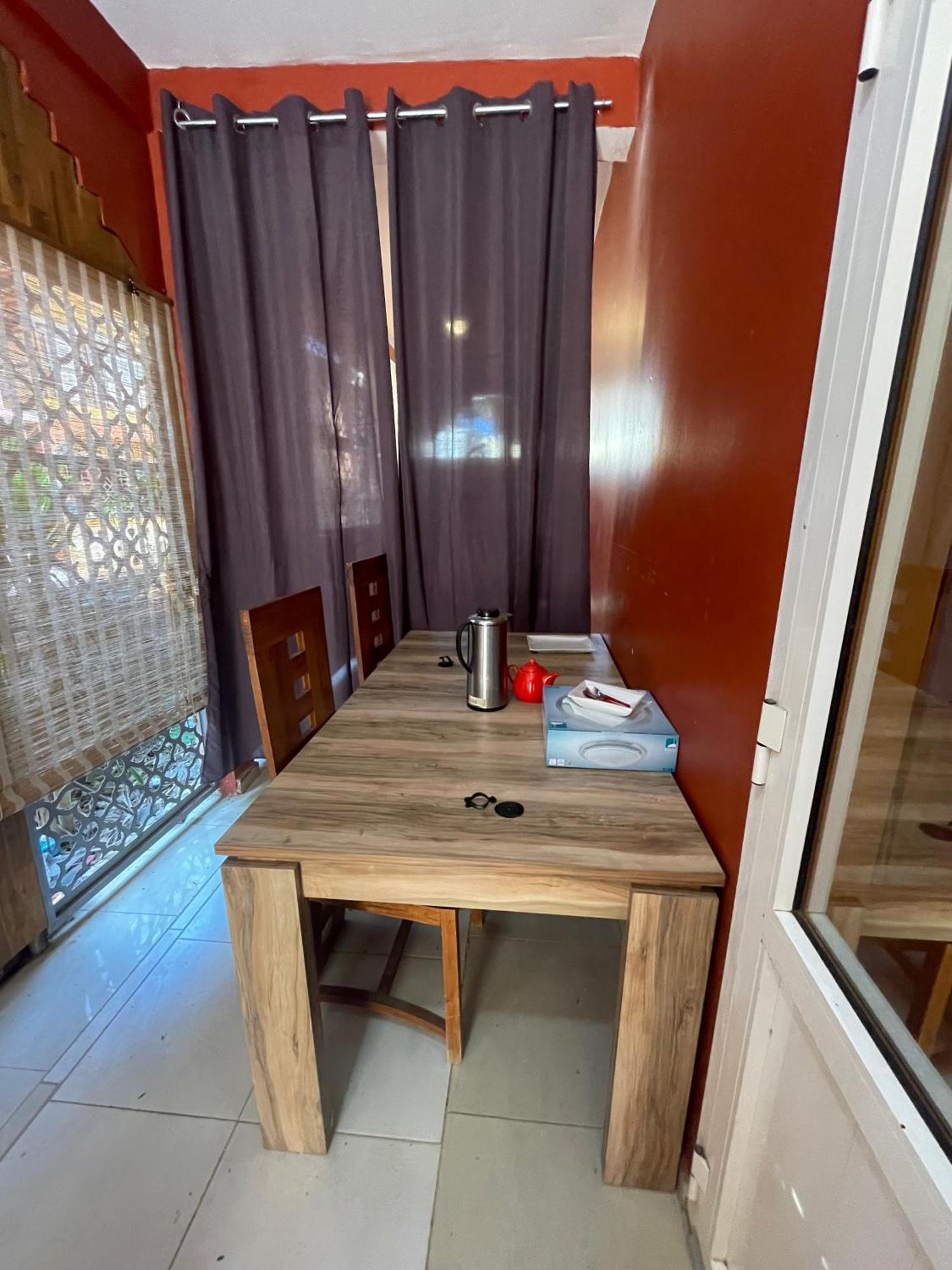 Location Chambres Sur Bandrele Au Sud De Mayotte Chez Zam Luaran gambar